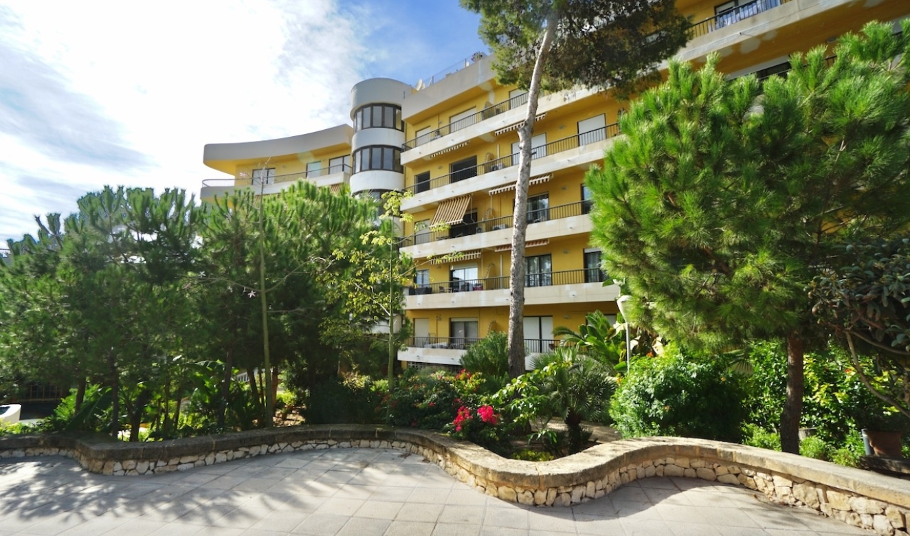 Liegenschaften - Apartments - Wohnungen - Moraira - Casco Urbano