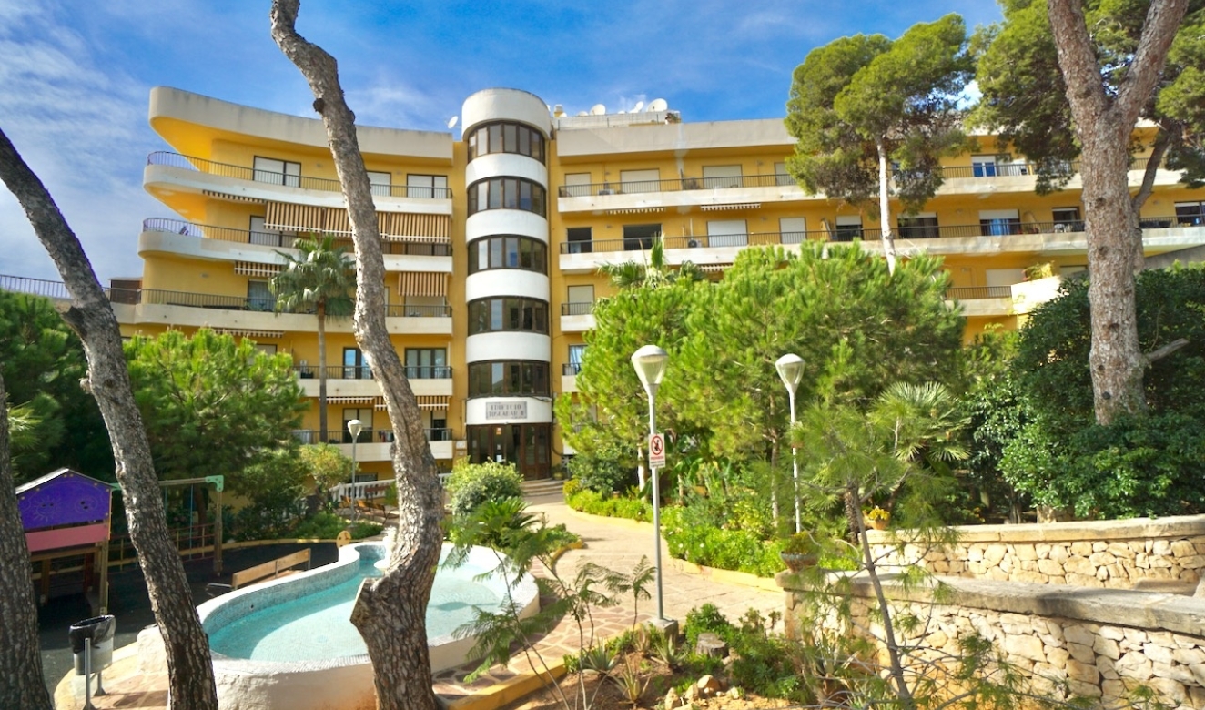 Liegenschaften - Apartments - Wohnungen - Moraira - Casco Urbano