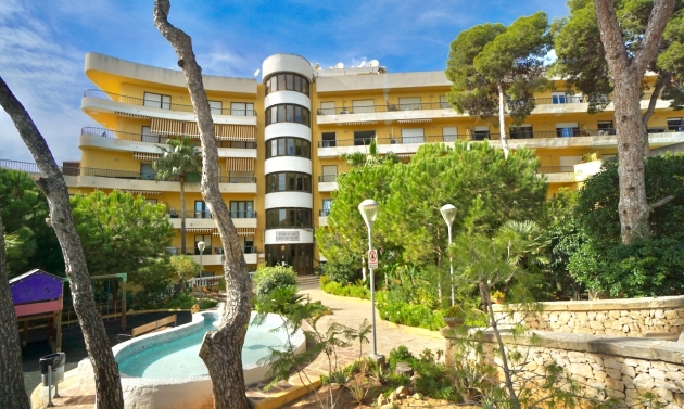 Liegenschaften - Apartments - Wohnungen - Moraira - Casco Urbano