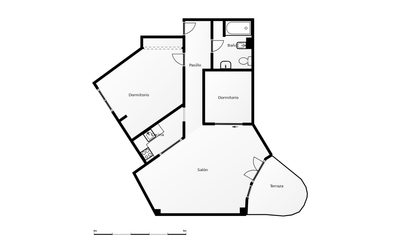 Liegenschaften - Apartments - Wohnungen - Moraira - Casco Urbano