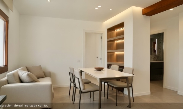 Reventes - Appartments - Pisos - Moraira - Casco Urbano