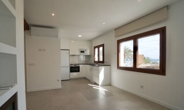 Reventes - Appartments - Pisos - Moraira - Casco Urbano