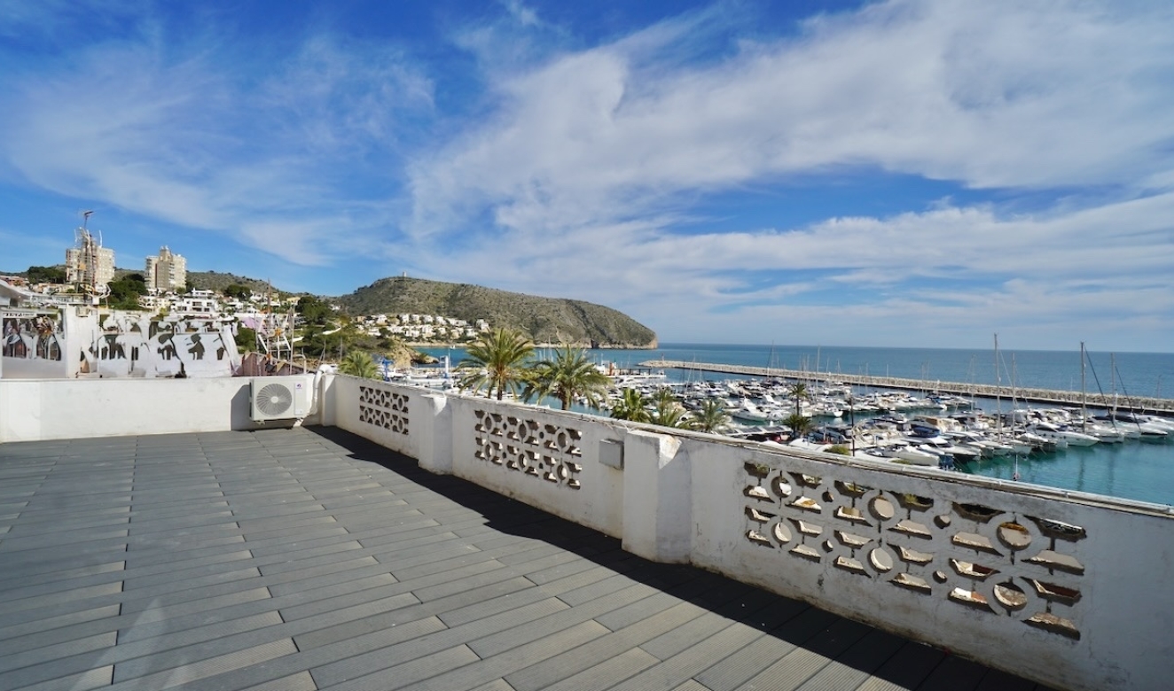 Reventes - Appartments - Pisos - Moraira - Casco Urbano