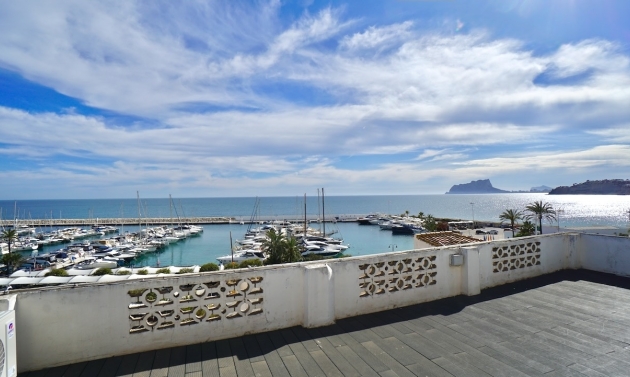 Reventes - Appartments - Pisos - Moraira - Casco Urbano