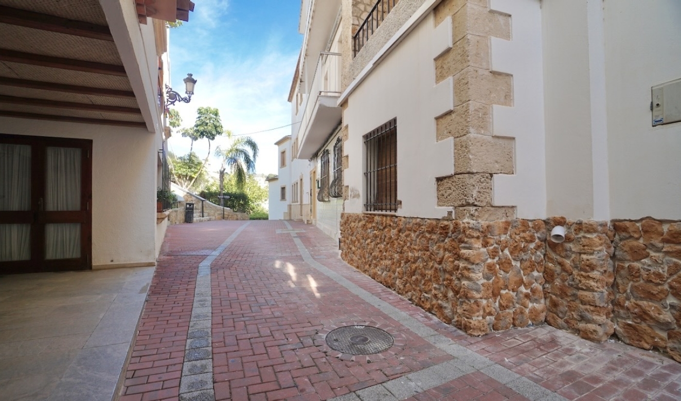 Reventes - Appartments - Pisos - Moraira - Casco Urbano