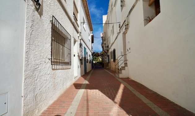 Reventes - Appartments - Pisos - Moraira - Casco Urbano