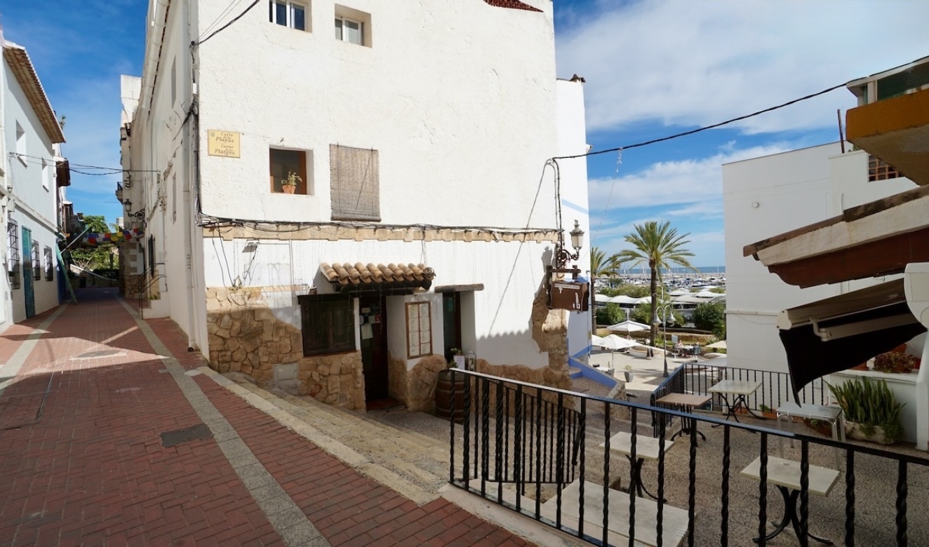 Reventes - Appartments - Pisos - Moraira - Casco Urbano