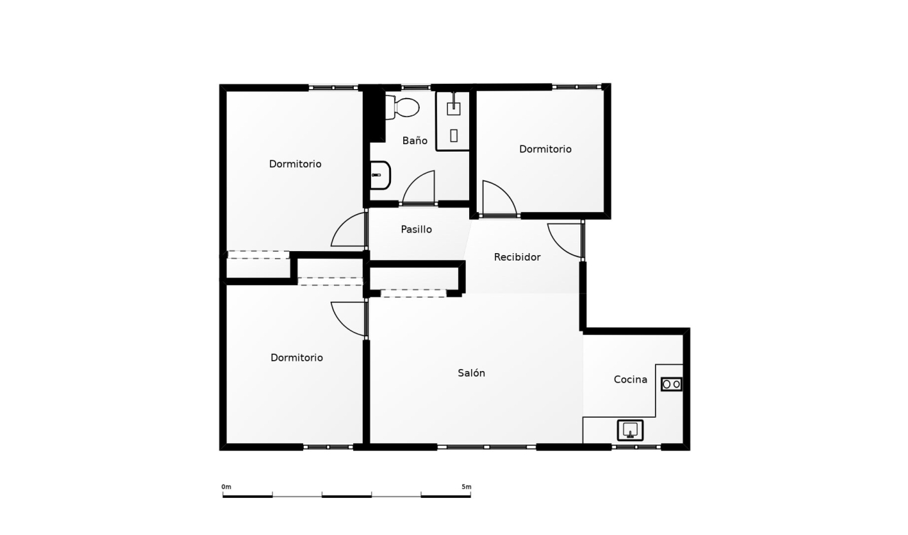 Reventes - Appartments - Pisos - Moraira - Casco Urbano