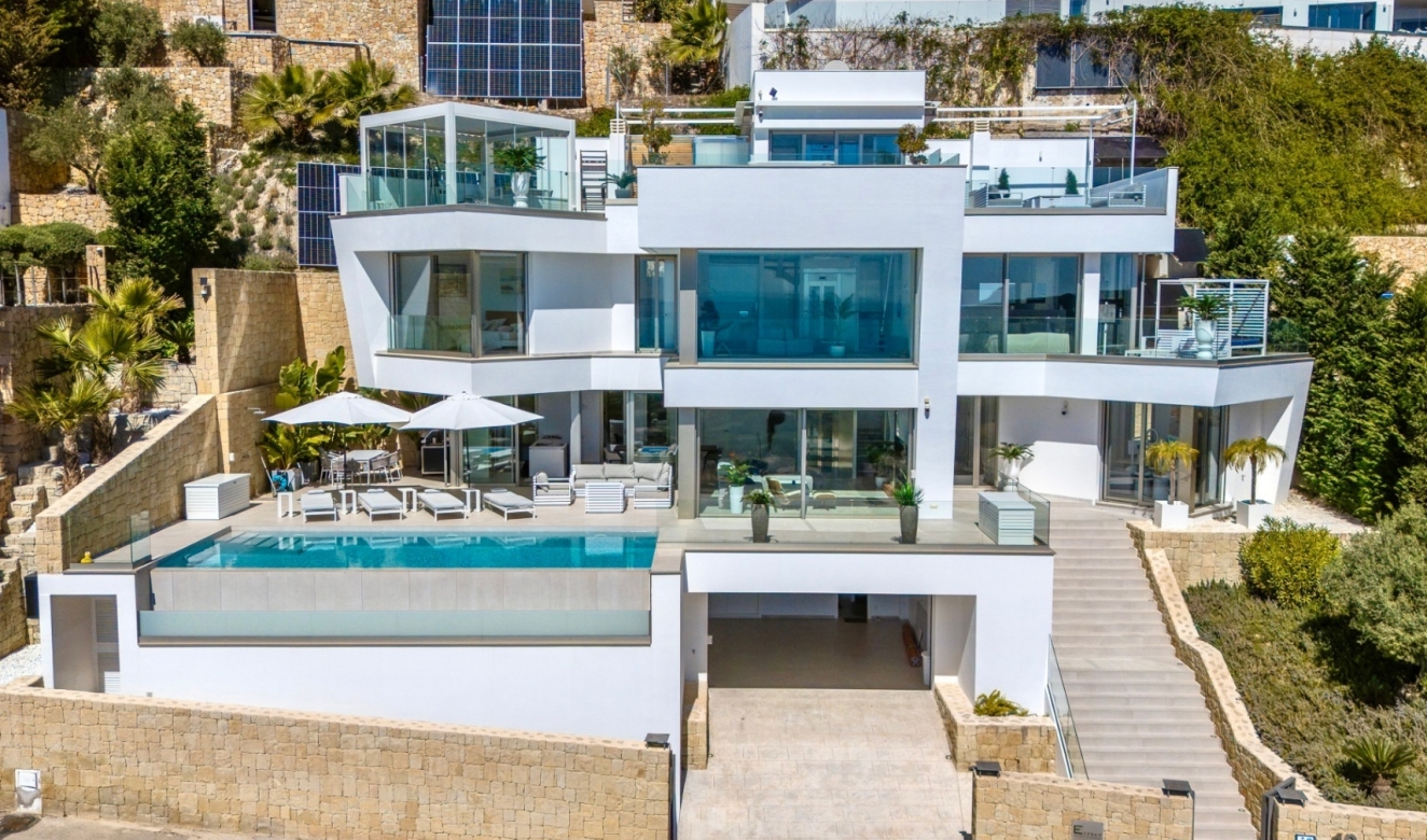 Reventes - Villas - Moraira