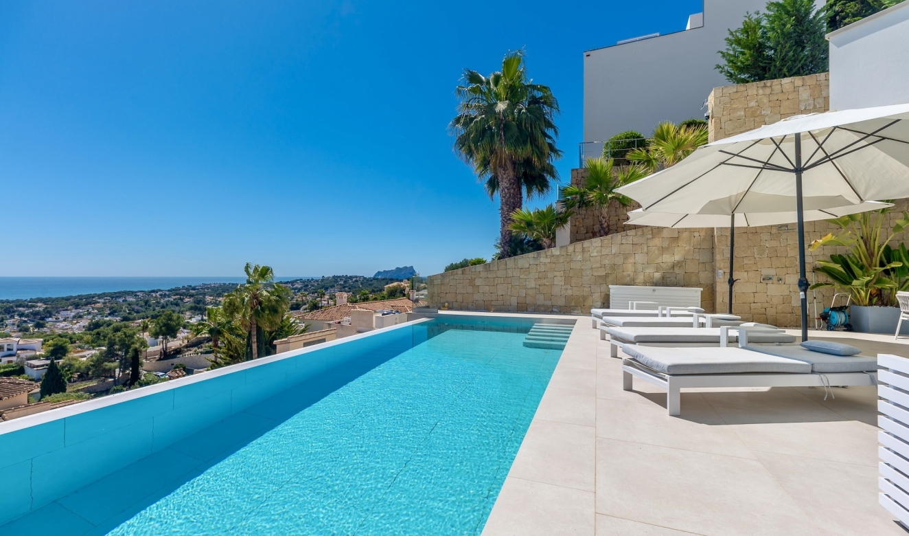 Reventes - Villas - Moraira