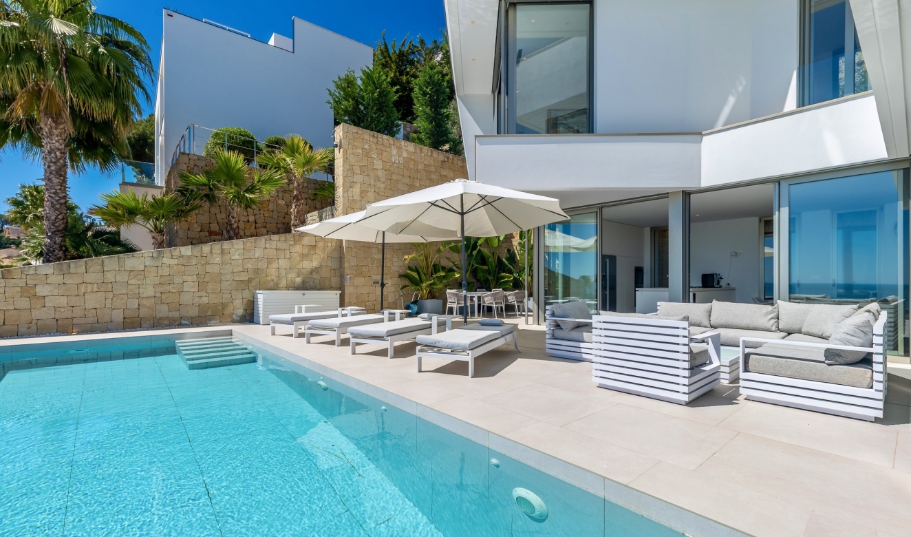 Reventes - Villas - Moraira