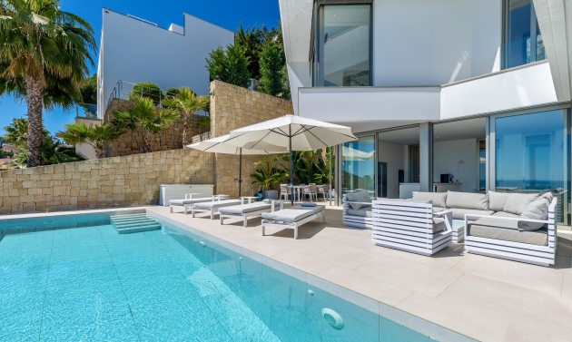 Reventes - Villas - Moraira