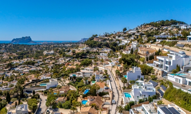 Reventes - Villas - Moraira