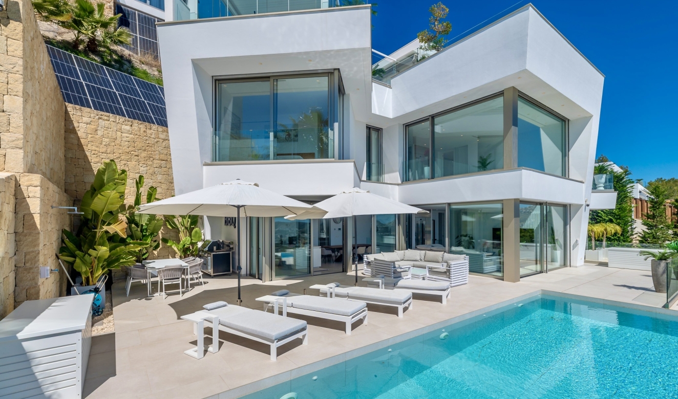 Reventes - Villas - Moraira