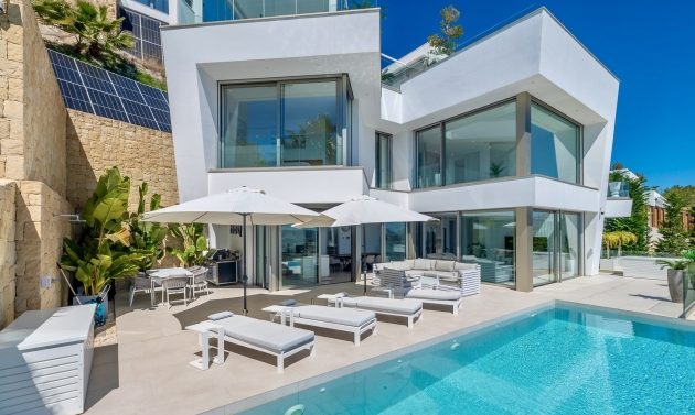 Reventes - Villas - Moraira