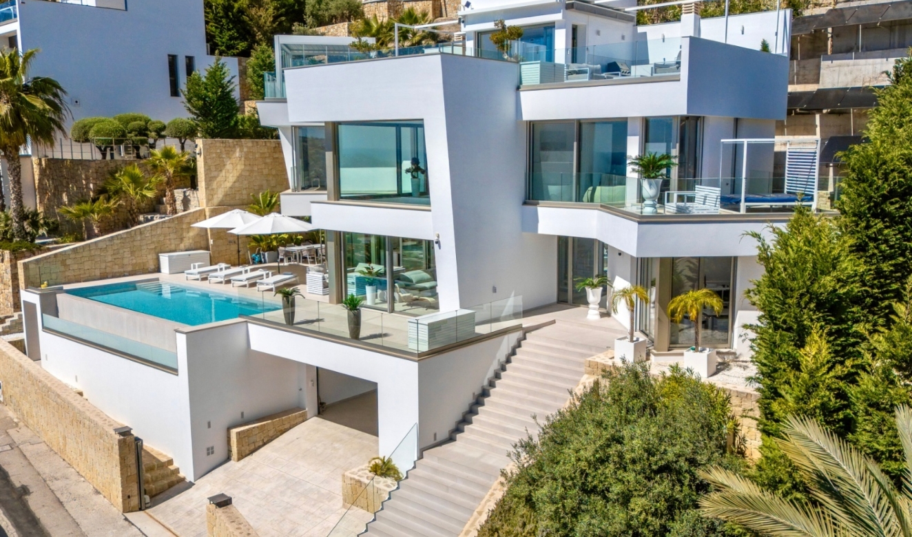 Reventes - Villas - Moraira