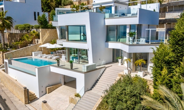 Reventes - Villas - Moraira