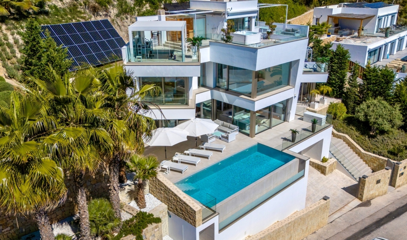 Reventes - Villas - Moraira