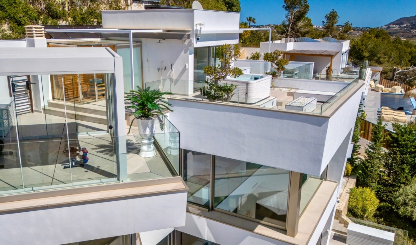 Reventes - Villas - Moraira