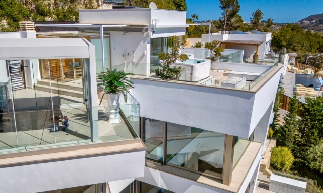 Reventes - Villas - Moraira