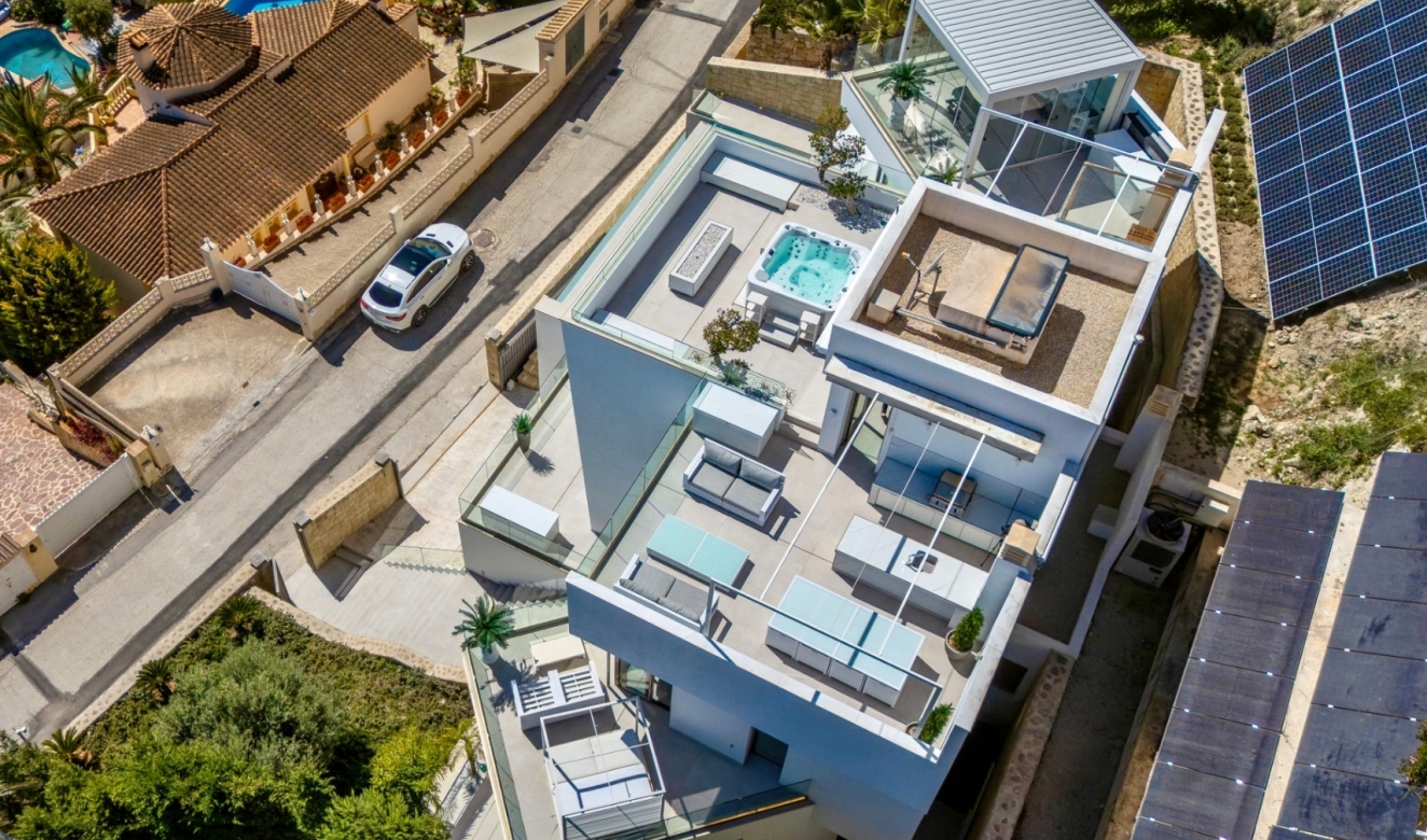 Reventes - Villas - Moraira