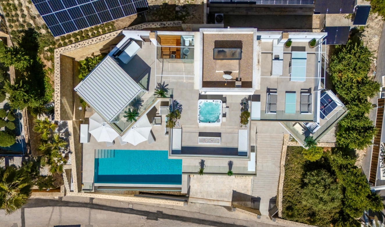 Reventes - Villas - Moraira