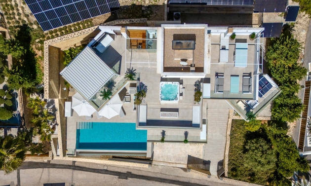 Reventes - Villas - Moraira