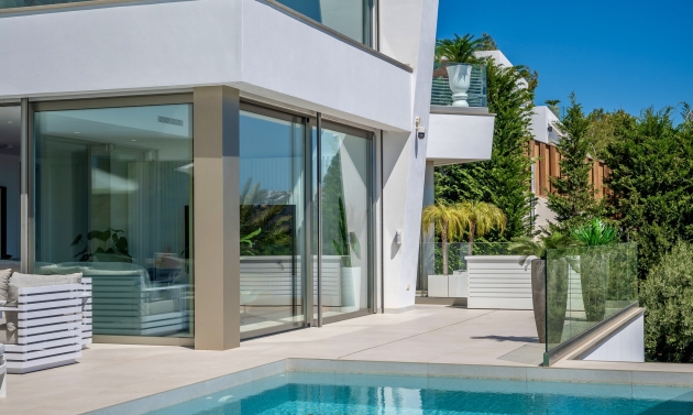 Reventes - Villas - Moraira