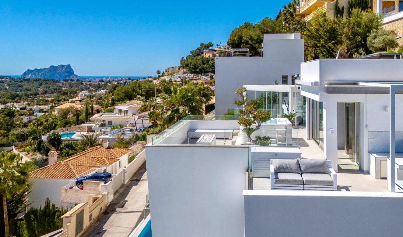 Reventes - Villas - Moraira