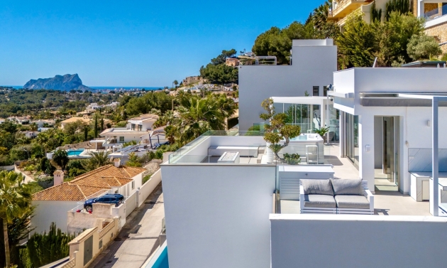 Reventes - Villas - Moraira