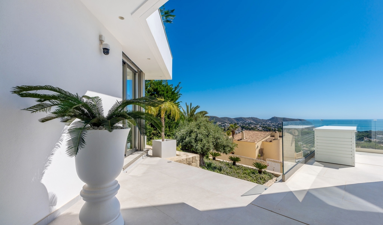 Reventes - Villas - Moraira