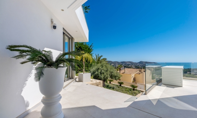 Reventes - Villas - Moraira