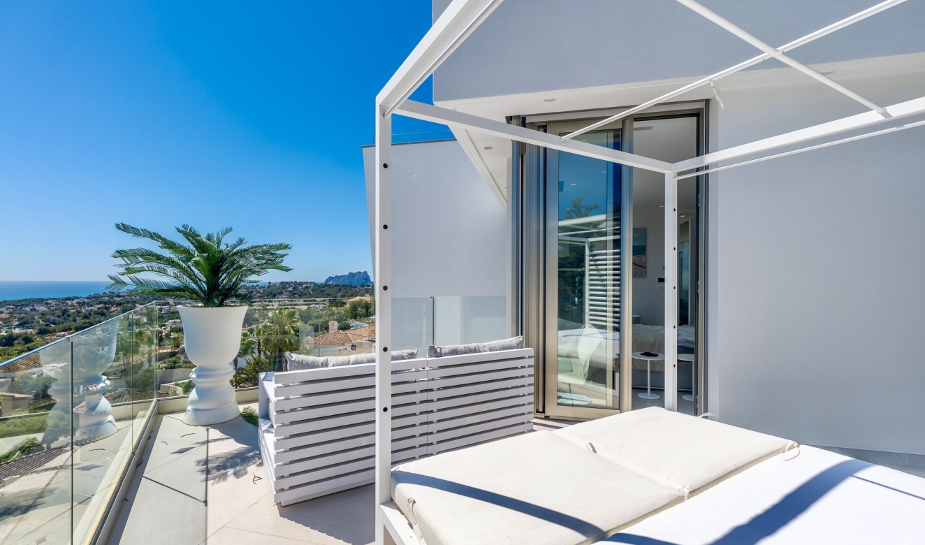 Reventes - Villas - Moraira