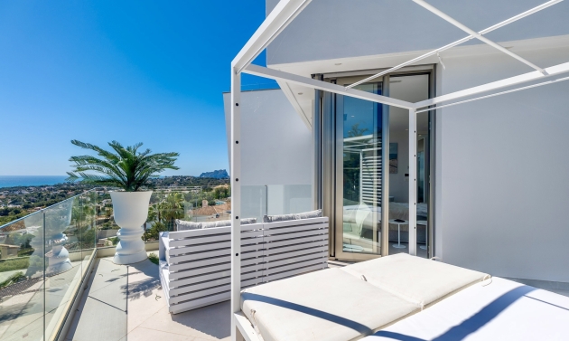 Reventes - Villas - Moraira