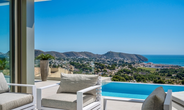 Reventes - Villas - Moraira