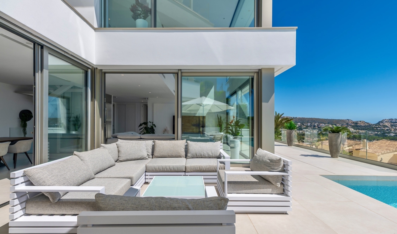 Reventes - Villas - Moraira