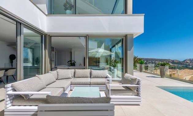 Reventes - Villas - Moraira