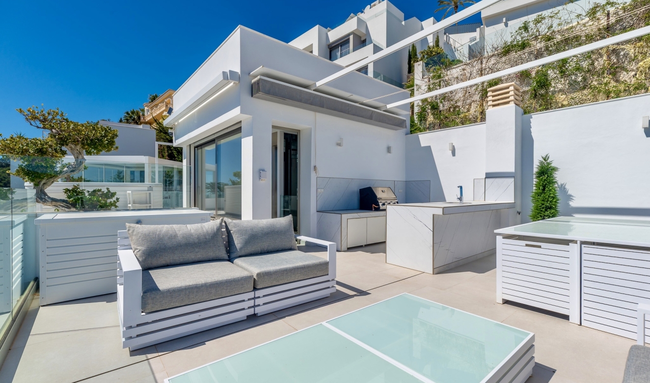 Reventes - Villas - Moraira