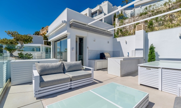 Reventes - Villas - Moraira