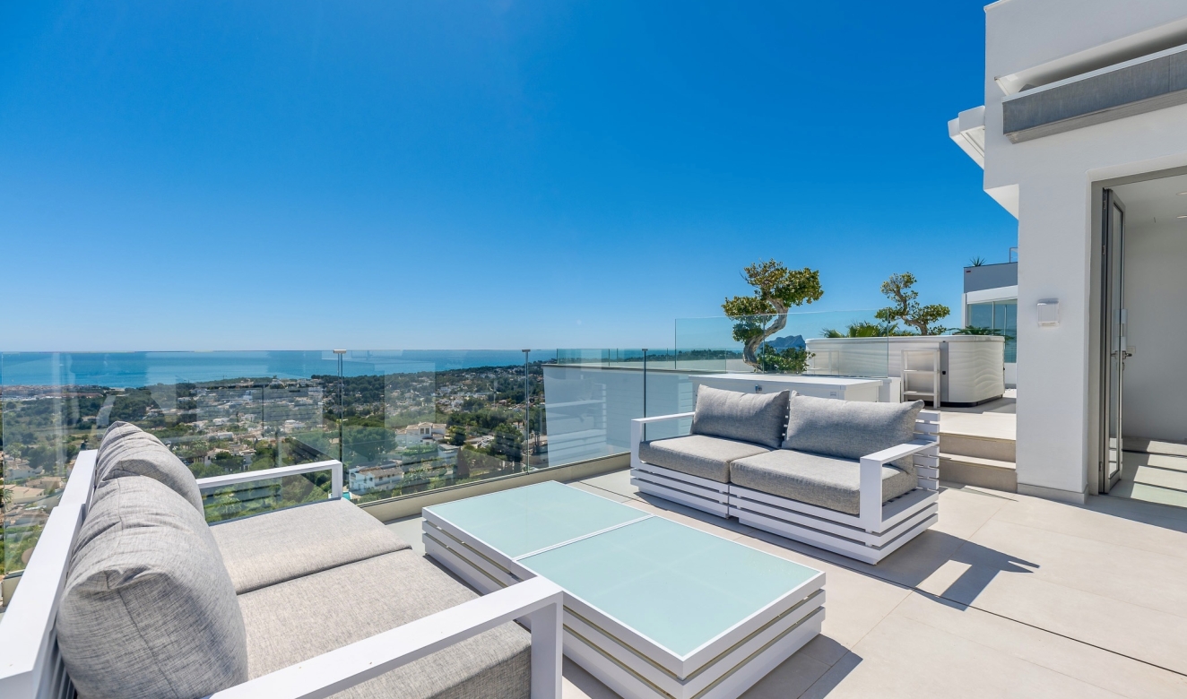 Reventes - Villas - Moraira