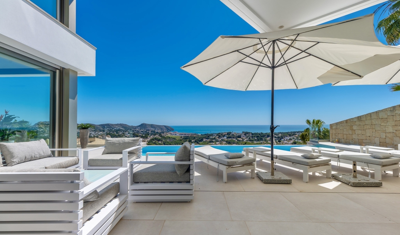 Reventes - Villas - Moraira