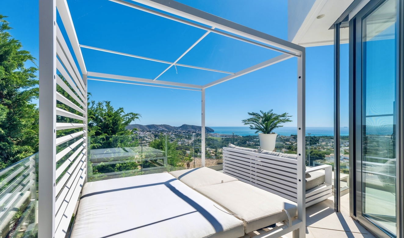 Reventes - Villas - Moraira