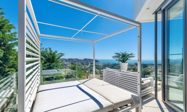 Reventes - Villas - Moraira