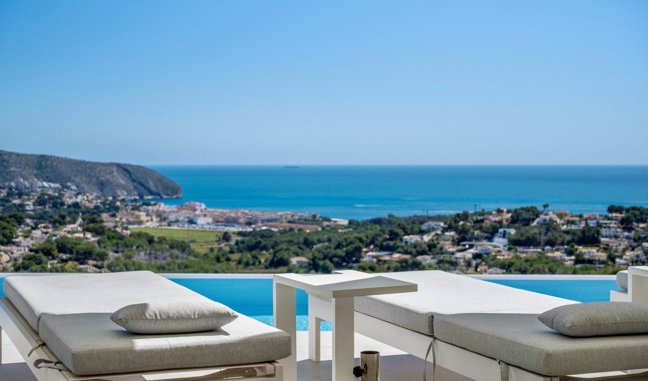 Reventes - Villas - Moraira