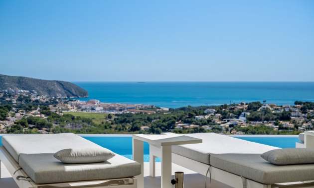 Reventes - Villas - Moraira