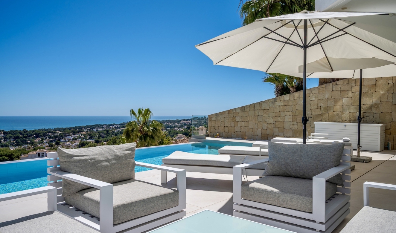 Reventes - Villas - Moraira