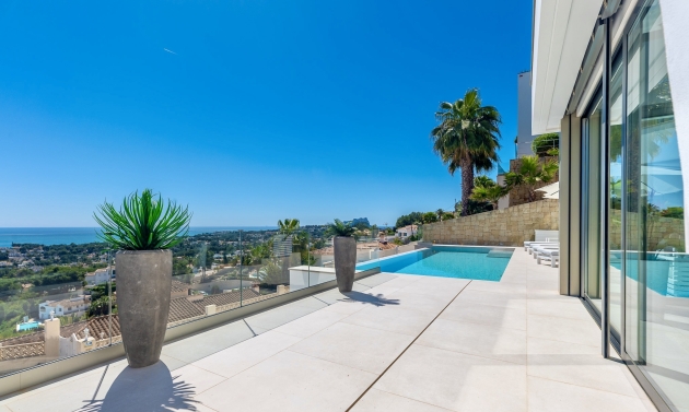 Reventes - Villas - Moraira