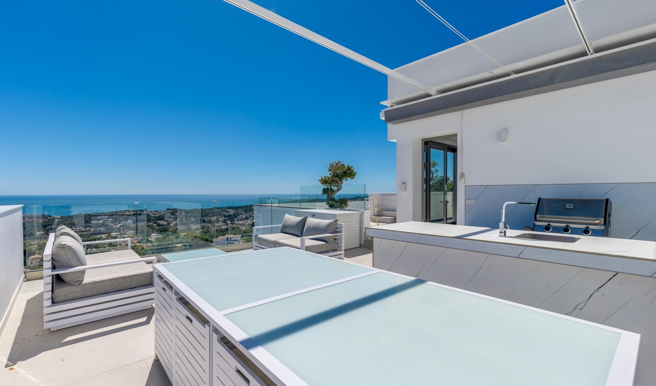 Reventes - Villas - Moraira