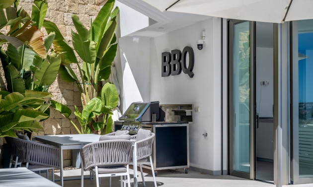 Reventes - Villas - Moraira