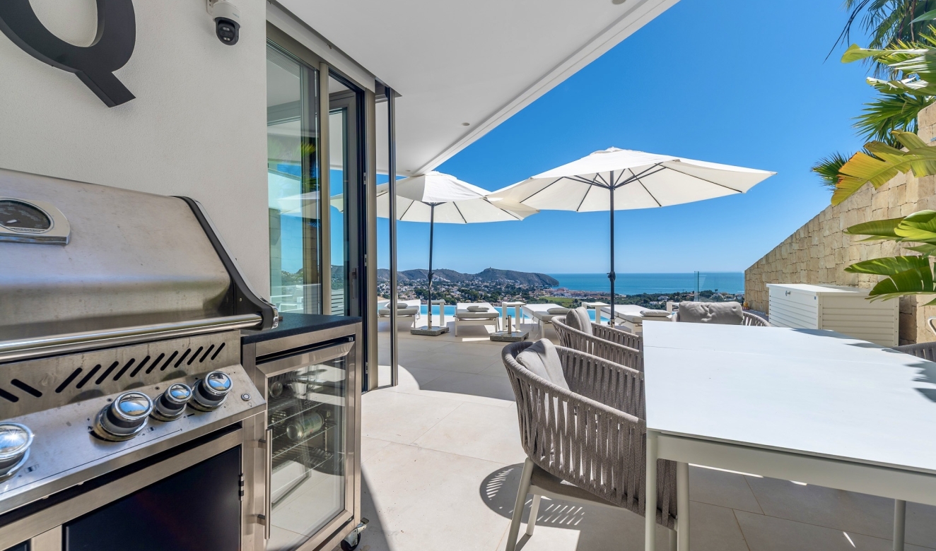 Reventes - Villas - Moraira